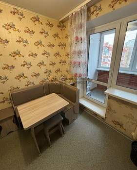 1-к квартира, на длительный срок, 38м2, 10/14 этаж