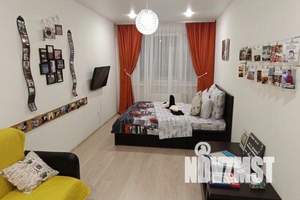 1-к квартира, посуточно, 39м2, 4/18 этаж