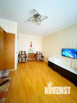 1-к квартира, на длительный срок, 35м2, 6/16 этаж