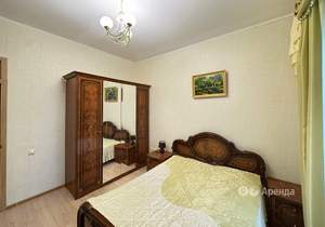 3-к квартира, на длительный срок, 102м2, 4/10 этаж