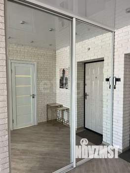 Студия квартира, на длительный срок, 46м2, 17/31 этаж