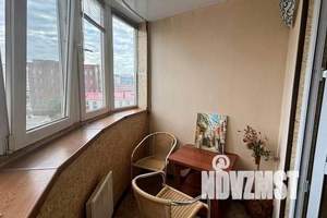 1-к квартира, посуточно, 54м2, 6/17 этаж