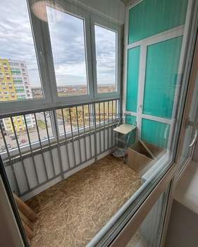 1-к квартира, на длительный срок, 30м2, 7/25 этаж