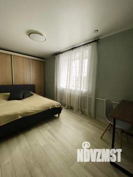 2-к квартира, посуточно, 42м2, 1/1 этаж