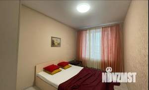 2-к квартира, посуточно, 56м2, 1/1 этаж