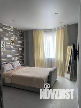 1-к квартира, посуточно, 30м2, 7/25 этаж