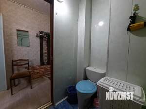 1-к квартира, посуточно, 18м2, 1/1 этаж