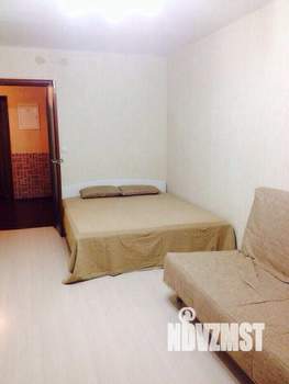 1-к квартира, посуточно, 40м2, 7/19 этаж