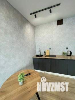 1-к квартира, посуточно, 30м2, 1/1 этаж