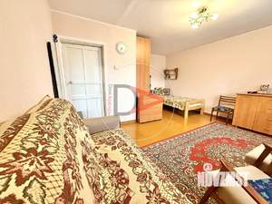 1-к квартира, на длительный срок, 34м2, 4/5 этаж