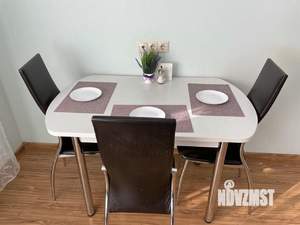 1-к квартира, посуточно, 43м2, 1/1 этаж