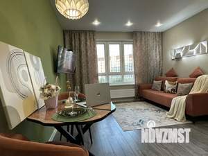 1-к квартира, посуточно, 26м2, 1/1 этаж