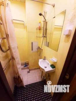 1-к квартира, на длительный срок, 18м2, 1/5 этаж