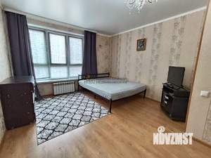 1-к квартира, на длительный срок, 39м2, 2/13 этаж
