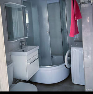 Студия квартира, на длительный срок, 30м2, 7/16 этаж