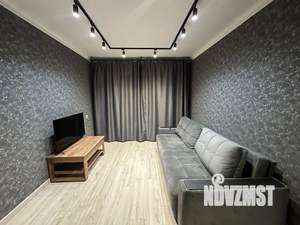 2-к квартира, посуточно, 49м2, 1/1 этаж