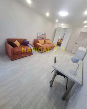 1-к квартира, на длительный срок, 32м2, 9/9 этаж