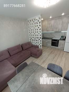 3-к квартира, посуточно, 68м2, 1/1 этаж