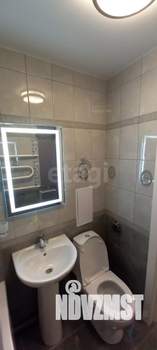 1-к квартира, на длительный срок, 33м2, 1/5 этаж