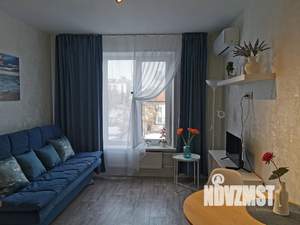 Студия квартира, посуточно, 17м2, 3/9 этаж