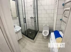 2-к квартира, посуточно, 45м2, 12/18 этаж