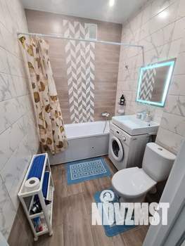 Студия квартира, посуточно, 39м2, 18/21 этаж