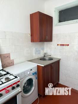2-к квартира, на длительный срок, 43м2, 5/5 этаж
