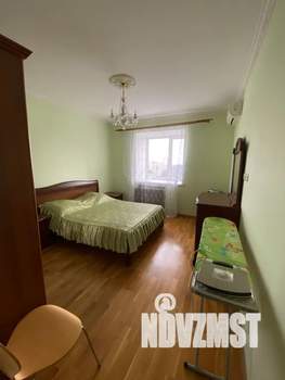 3-к квартира, посуточно, 60м2, 7/16 этаж