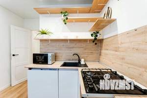 1-к квартира, посуточно, 36м2, 1/1 этаж