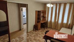 1-к квартира, на длительный срок, 33м2, 3/5 этаж