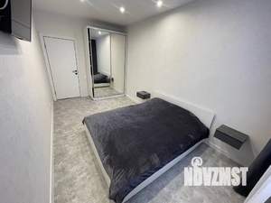 1-к квартира, посуточно, 50м2, 11/25 этаж