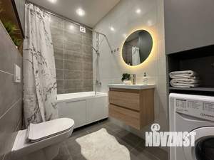 1-к квартира, посуточно, 43м2, 13/33 этаж