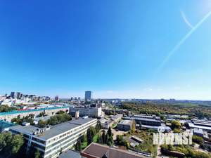 Студия квартира, посуточно, 35м2, 23/28 этаж