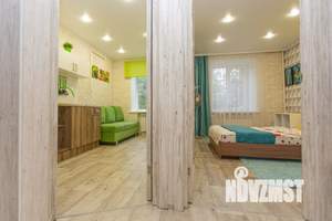 1-к квартира, посуточно, 32м2, 1/1 этаж