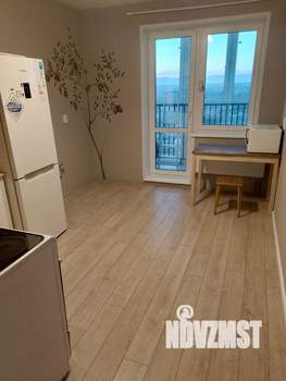 1-к квартира, на длительный срок, 37м2, 14/17 этаж