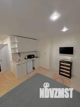 Студия квартира, посуточно, 27м2, 20/28 этаж