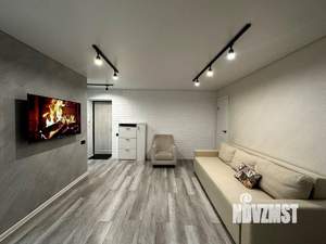 1-к квартира, посуточно, 46м2, 1/1 этаж