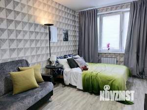 1-к квартира, посуточно, 37м2, 1/1 этаж