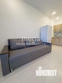 Студия квартира, на длительный срок, 25м2, 12/16 этаж