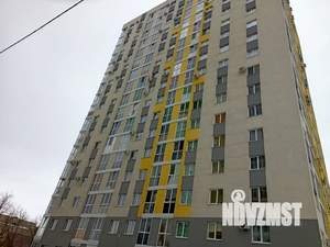 Студия квартира, на длительный срок, 27м2, 10/17 этаж