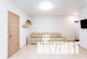 2-к квартира, посуточно, 55м2, 1/1 этаж