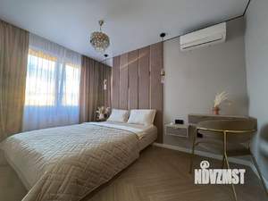 1-к квартира, посуточно, 32м2, 21/25 этаж