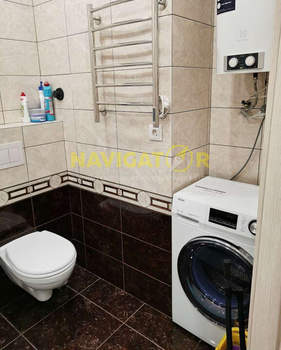 1-к квартира, на длительный срок, 50м2, 19/20 этаж