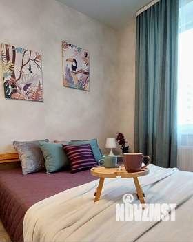 1-к квартира, посуточно, 30м2, 1/1 этаж