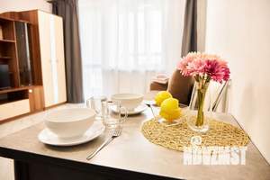 1-к квартира, посуточно, 29м2, 5/25 этаж