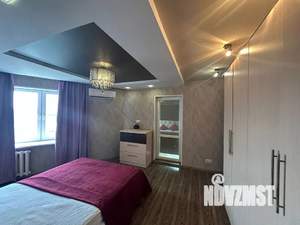 1-к квартира, посуточно, 59м2, 5/20 этаж