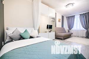 1-к квартира, посуточно, 36м2, 3/9 этаж