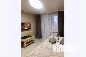 1-к квартира, посуточно, 38м2, 16/16 этаж