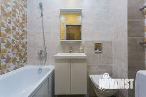 1-к квартира, посуточно, 37м2, 1/1 этаж