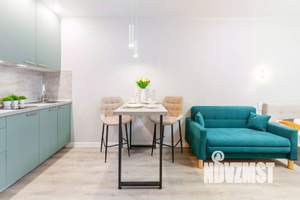 1-к квартира, посуточно, 32м2, 1/1 этаж